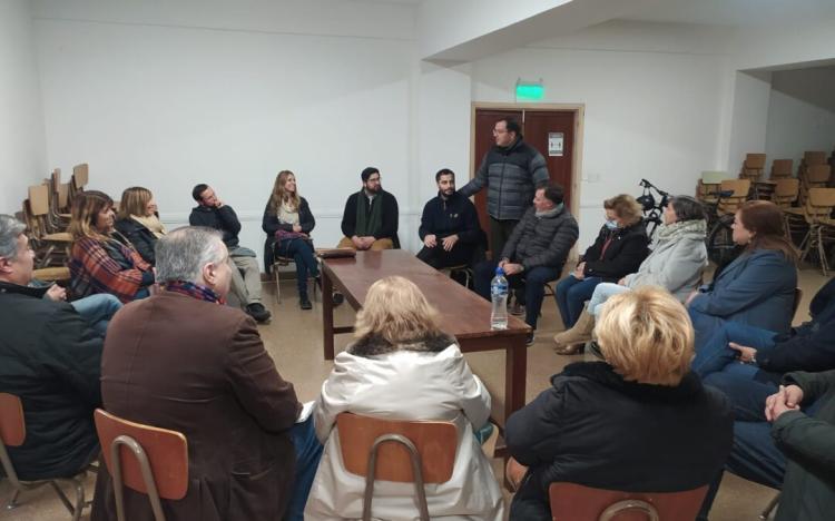 Se realizó en Mar del Plata una mesa de diálogo por la dignidad de las periferias