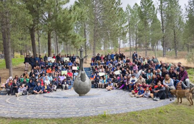 Nueva edición del Retiro de Jóvenes de la Inspectoría Salesiana de Argentina Sur