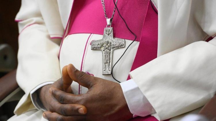 El Papa, a los obispos del Congo: "Sean profetas de reconciliación y paz"