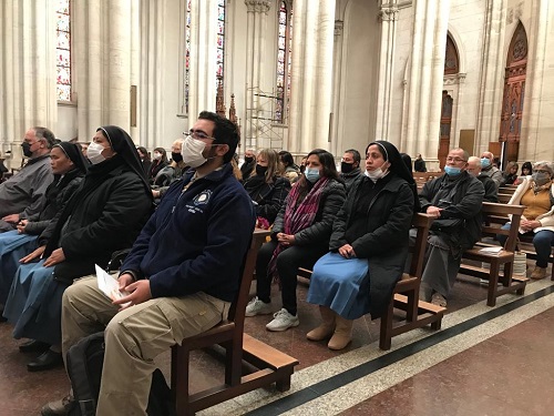 Segunda Asamblea Sinodal en la arquidiócesis de La Plata