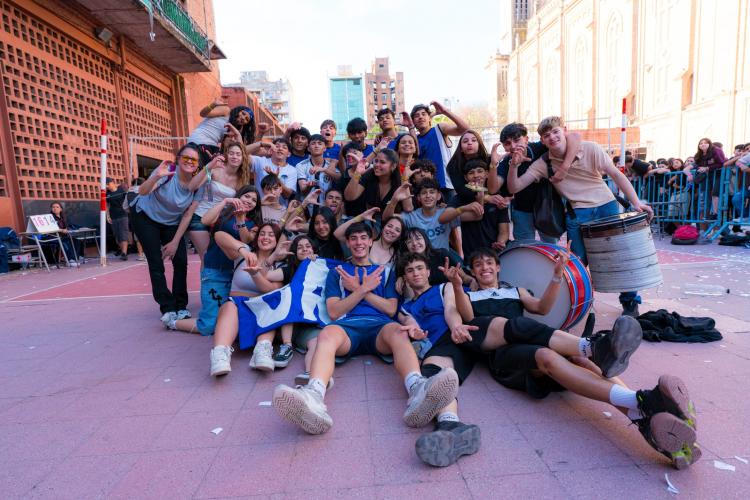 Semana de la Juventud del Pío X, un clásico que convoca a miles de jóvenes en Córdoba Semana de la Juventud del Pío X, un clásico que convoca a miles de jóvenes en Córdoba