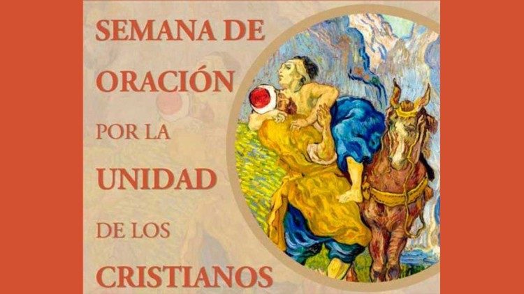 Semana de Oración por la Unidad de los Cristianos