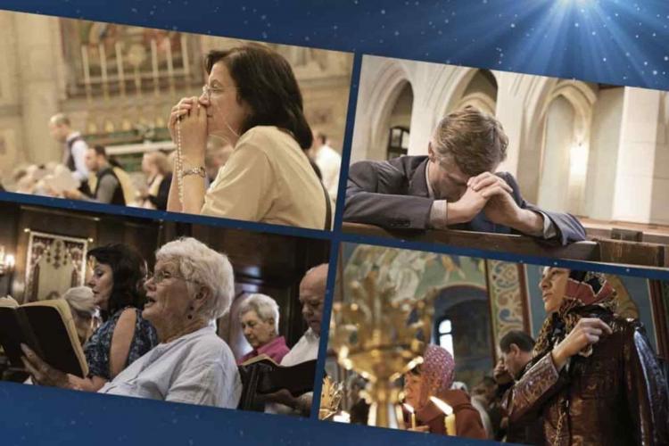 Semana de Oración por la Unidad de los Cristianos: "Venimos a adorarlo"