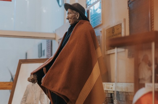 Semana Santa: el santuario del Cura Brochero 'online' para el mundo Semana Santa: el santuario del Cura Brochero 'online' para el mundo