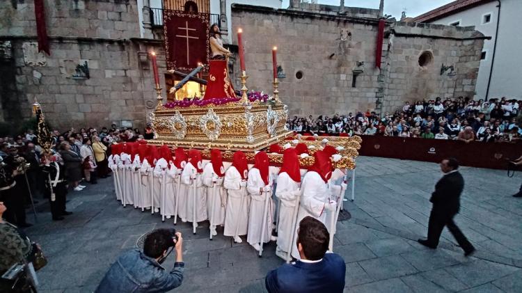 Semana Santa es 'un tiempo de gracia', les recordó el Papa a cofradías españolas