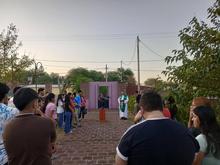 Seminario de Verano de Catequesis en Añatuya y Monte Quemado