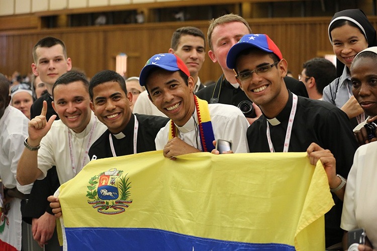 Seminaristas, sacerdotes y obispos vivirán su jubileo en Roma y en el mundo Seminaristas, sacerdotes y obispos vivirán su jubileo en Roma y en el mundo