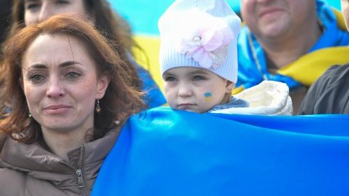 Shevchuk confía a Ucrania a la protección del Corazón Inmaculado de María