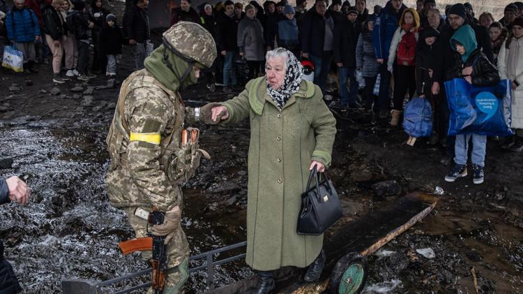 Shevchuk: La guerra en Ucrania, una herida para toda la humanidad