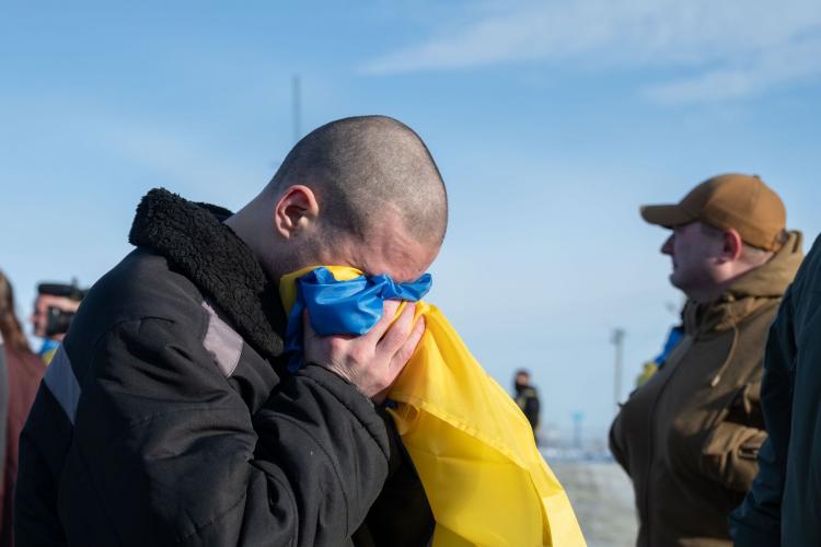Mons. Shevchuk: 'Los crímenes de guerra en Ucrania deben ser condenados'