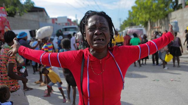 Siete religiosos secuestrados en Haití