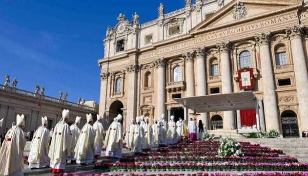 Sínodo 2024: cuatro 'foros teológico-pastorales' profundizarán sobre temas relevantes