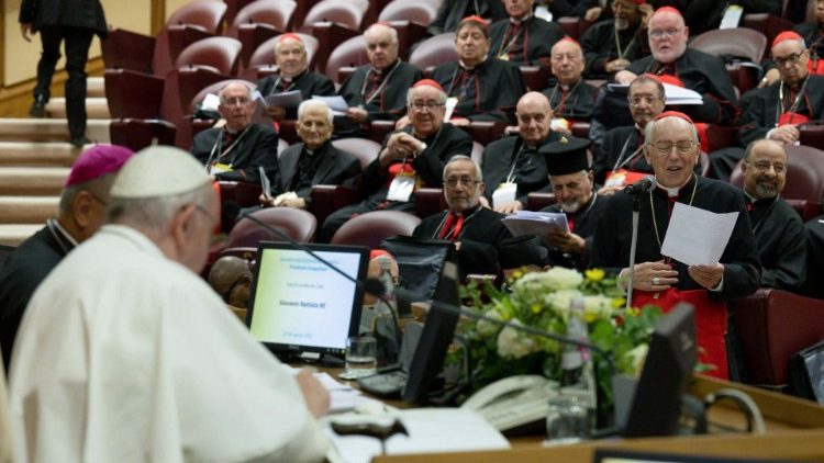 Sínodo sobre la Sinodalidad: El Papa anuncia que tendrá dos sesiones