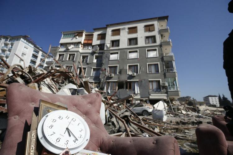 En Siria, ACN dará asistencia a cientos de familias que perdieron su vivienda en el terremoto