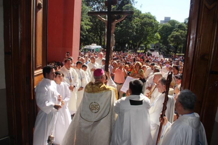 Solemne Apertura del Año Jubilar 2025 en Catamarca