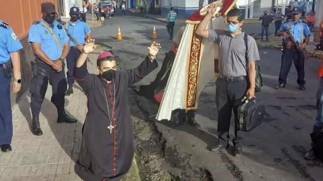 Solidaridad del Celam con el sufrimiento que vive el pueblo y la Iglesia en Nicaragua