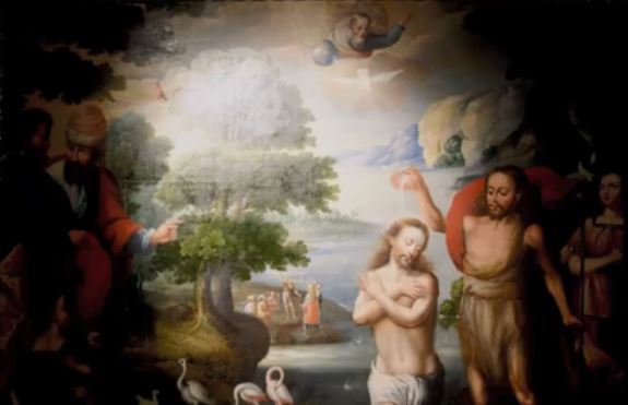 Solidaridad y servicio, ejes del Bautismo del Señor según Mons. Azpiroz Costa