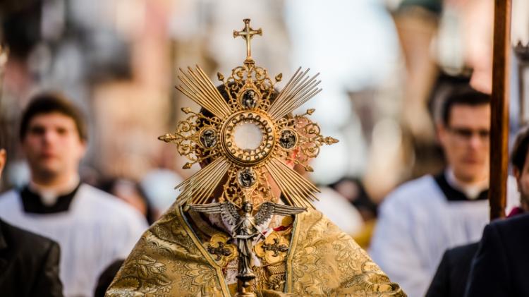"Somos la Iglesia de la Eucaristía": Buenos Aires celebra Corpus Christi
