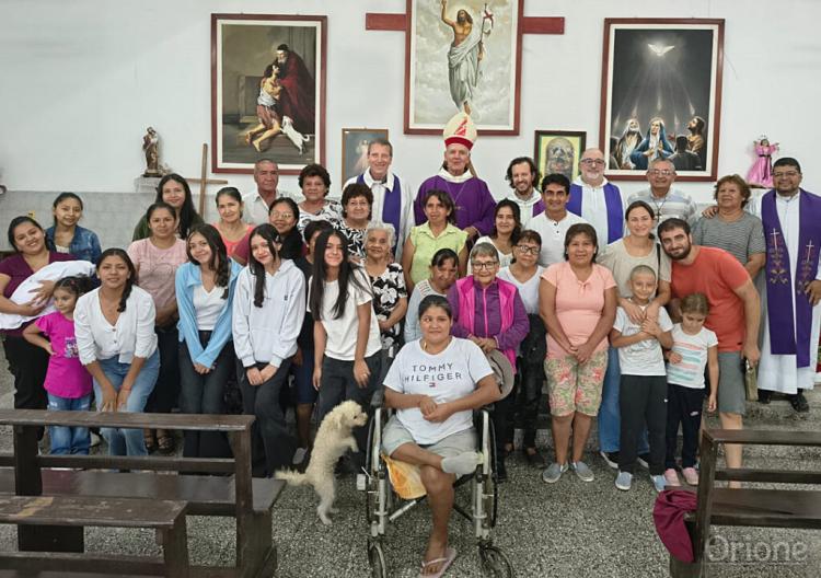 'Somos los pobres para los pobres': comienza la misión orionita en Orán