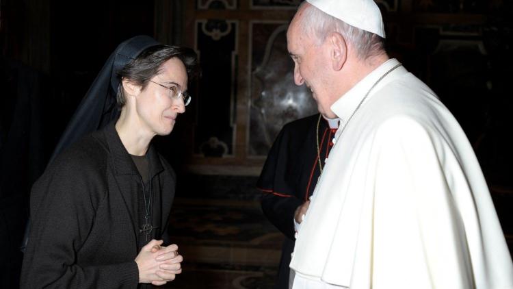 Sor Raffaella Petrini será la nueva presidenta de la Gobernación del Vaticano