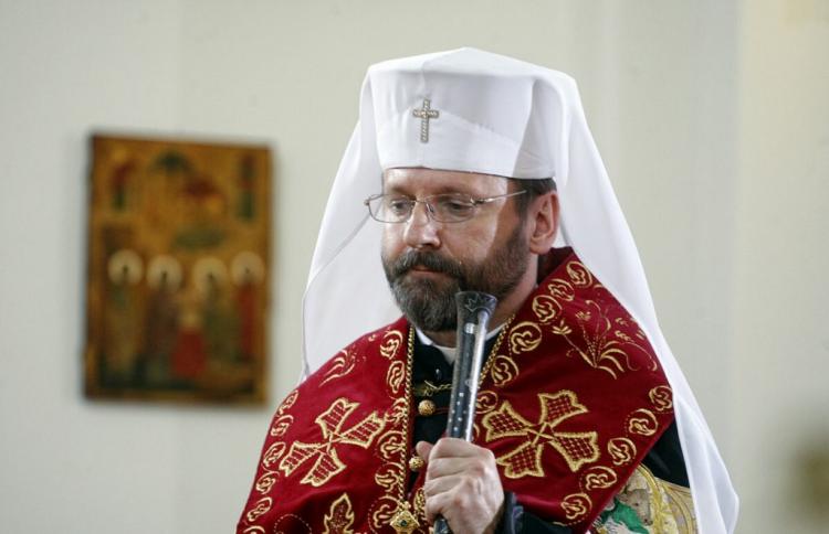 Ucrania: Monseñor Shevchuk llamó a la defensa de su patria