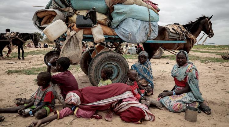 Sudán: Cáritas advierte sobre la crisis humanitaria más grande y devastadora del mundo Sudán: Cáritas advierte sobre la crisis humanitaria más grande y devastadora del mundo