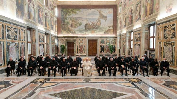 Sugerencias papales para la misión de los Clérigos Regulares Teatinos