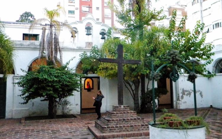 Tanda de Ejercicios Espirituales en la Santa Casa de Buenos Aires