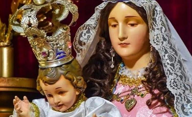 Tartagal: todo listo para la consagración de la ciudad a la Virgen de La Peña