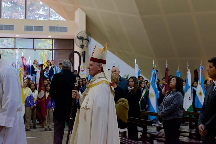 Tedeum: celebración y agradecimiento por el Día de la Patria