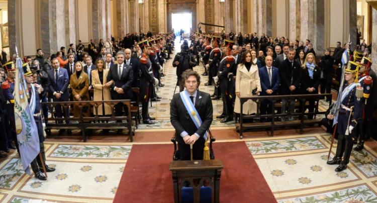 Tedeum del 25 de Mayo: Javier Milei asistirá a la catedral de Buenos Aires Tedeum del 25 de Mayo: Javier Milei asistirá a la catedral de Buenos Aires