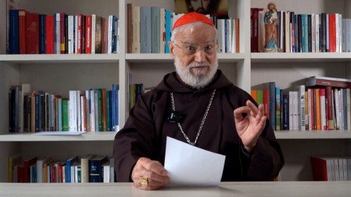 Tercera meditación del Card. Cantalamessa: '¿Crees?'