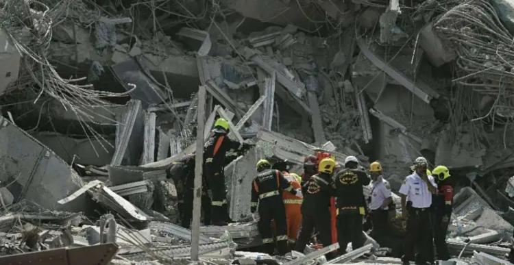 Terremoto en Myanmar: Cáritas activó las operaciones de socorro Terremoto en Myanmar: Cáritas activó las operaciones de socorro