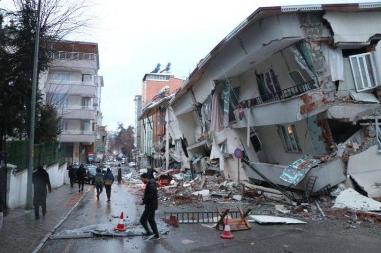 Terremoto en Turquía y Siria: "No nos abandonen", exhortó el párroco de Alepo