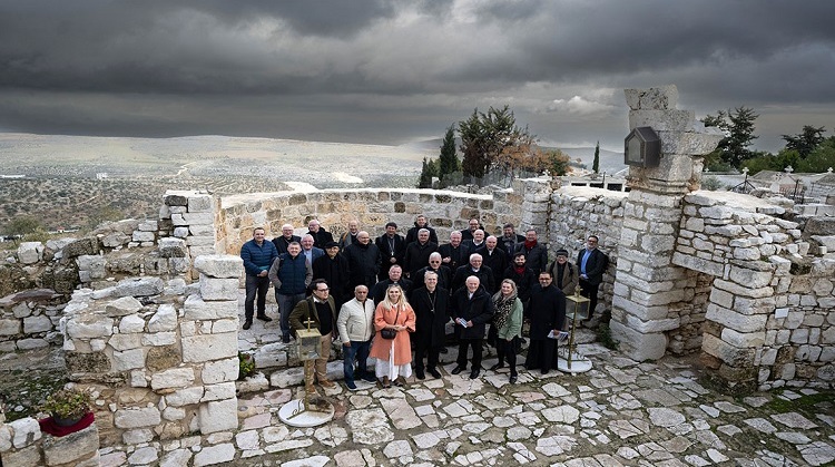 Tierra Santa: 'El pueblo clama por ayuda y el fin de su sufrimiento'