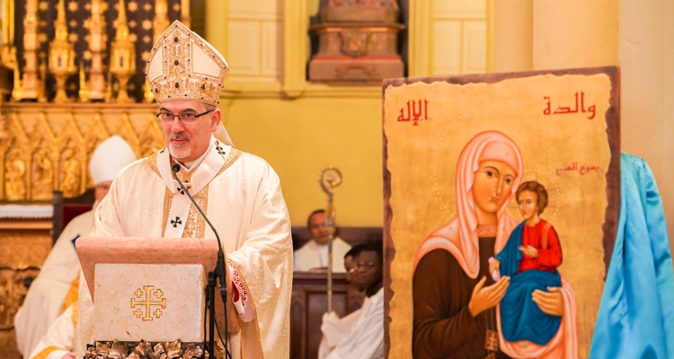 Tierra Santa: 'la paz habla, pero nadie o pocos la escuchan', aseguró el patriarca