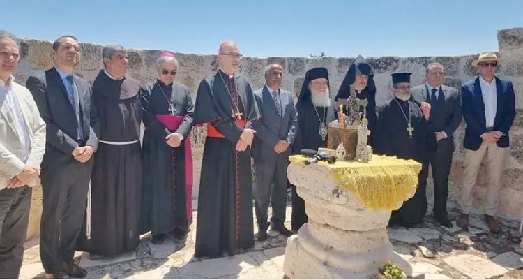 Tierra Santa: patriarcas de Jerusalén advierten sobre el 'sionismo cristiano'