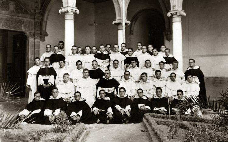 Todo listo en Sevilla para la beatificación de los 27 mártires dominicos