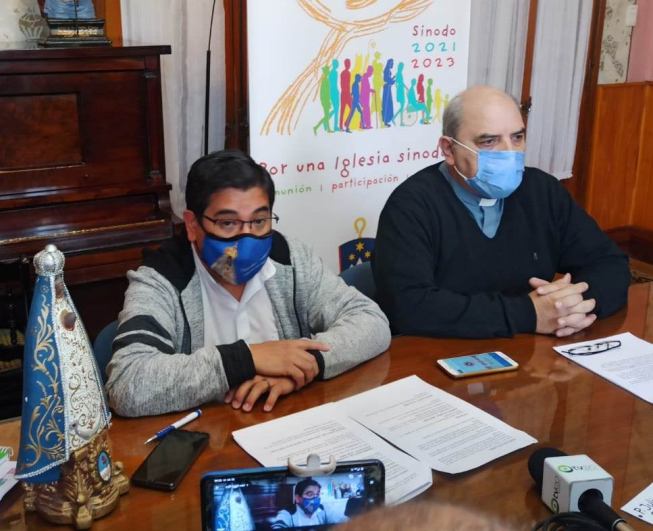 Tras dos años sin presencialidad, vuelve a Catamarca la Peregrinación del Pueblo de Dios