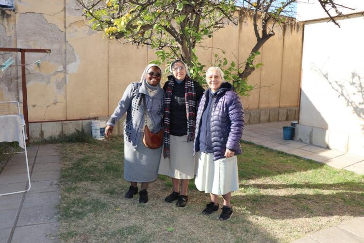 Cruz del Eje: Hermanas Doroteas de Cemmo se radican en la diócesis Cruz del Eje: Hermanas Doroteas de Cemmo se radican en la diócesis