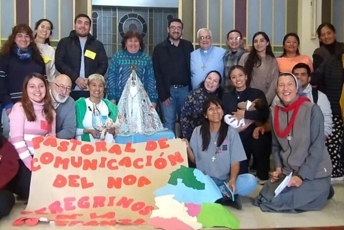 Tucumán: encuentro de comunicadores diocesanos del NOA