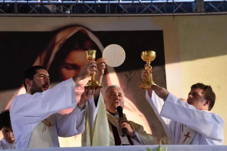 Tucumán: la fiesta del Corpus Christi se hará en cada comunidad parroquial