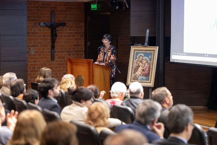 UCA: el Instituto para el Matrimonio y la Familia celebró sus 20 años
