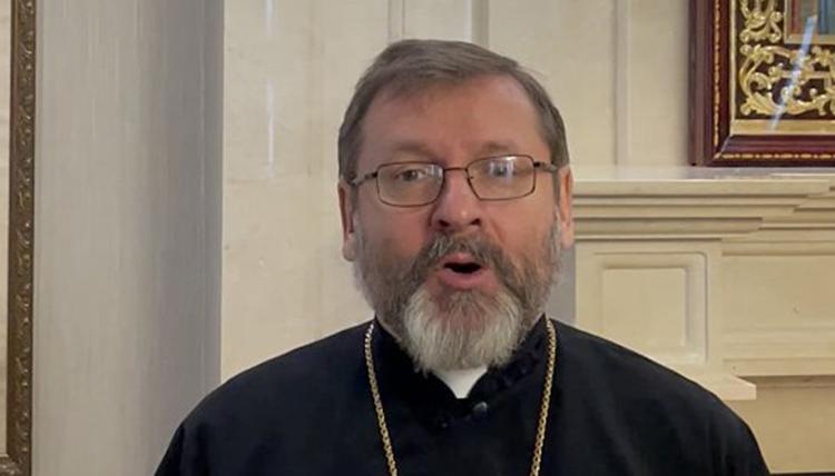 El arzobispo Shevchuk alertó a la Roaco: "Será nuestro invierno más duro"