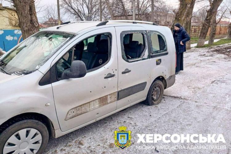 Ucrania: El director de Cáritas Jersón resultó herido en un bombardeo