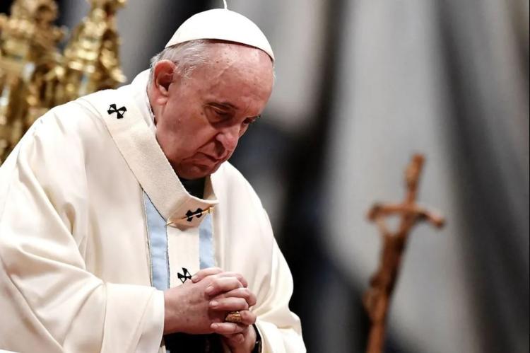 Ucrania: El Papa se une al llamamiento de la ONU a la tregua en Pascua
