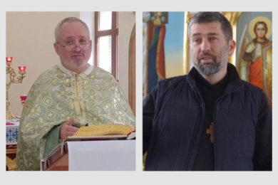 Ucrania: los rusos detuvieronn a dos sacerdotes redentoristas en la región de Donetsk