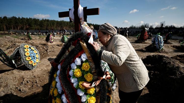 Ucrania: tres años de incansables esfuerzos de la Iglesia en medio de la guerra