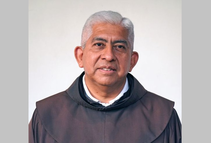 Un argentino, nuevo provincial franciscano en Chile
