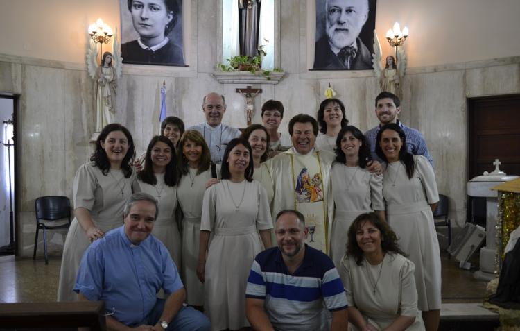 Un arzobispo argentino, visitador apostólico a la asociación Dalmanutá